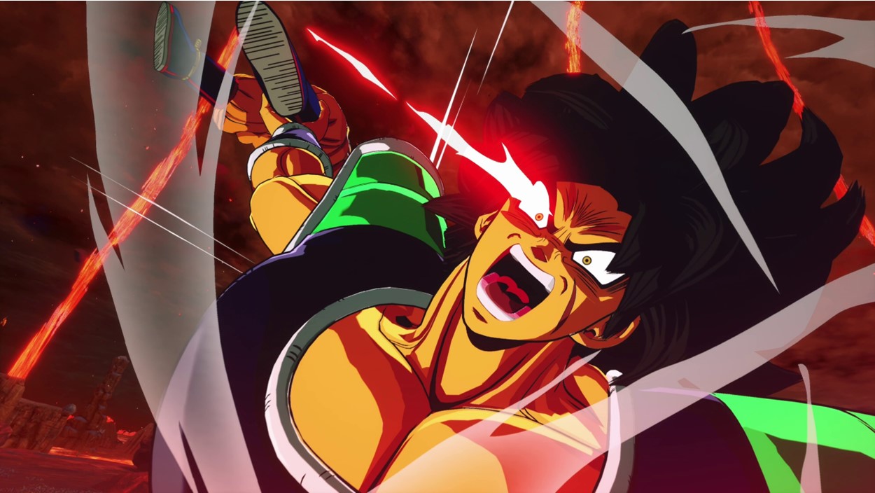 DRAGON BALL: SPARKING! ZERO